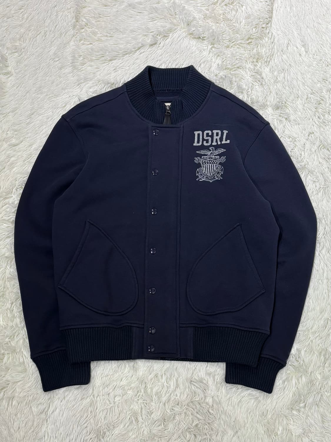 폴로 데님앤서플라이 DSRL 코튼 자켓 상품이미지3