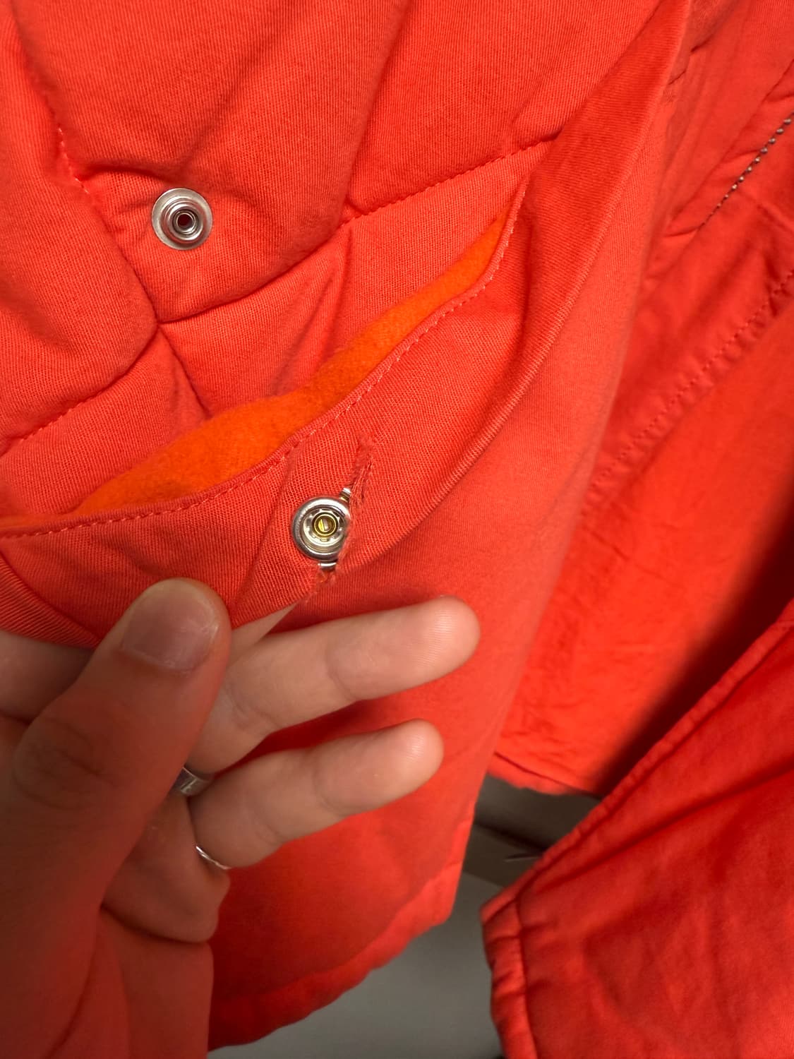 팔라스 D-퀄트 봄버 자켓 상품이미지4