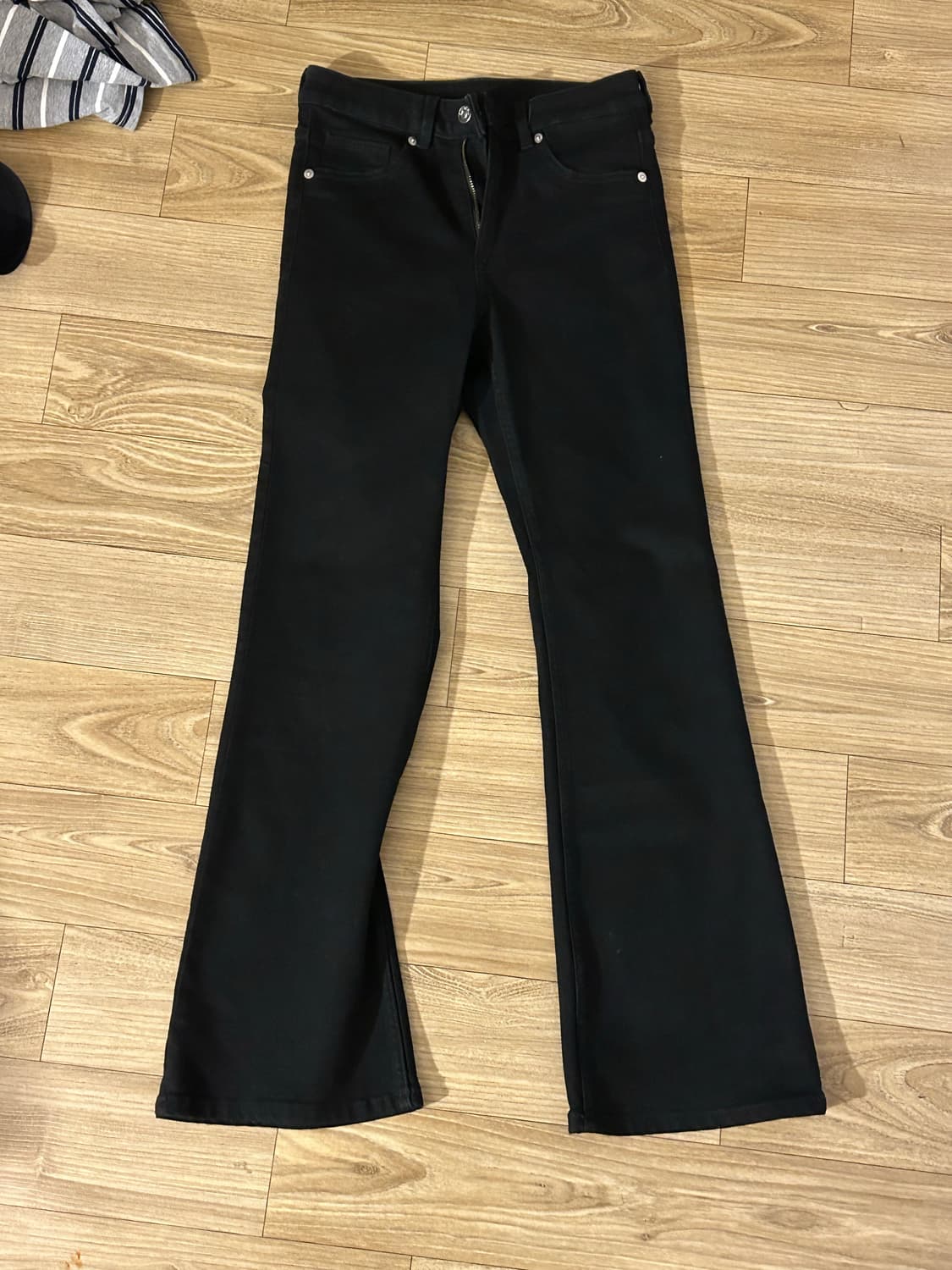 h&m 부츠컷 팬츠 상품이미지1