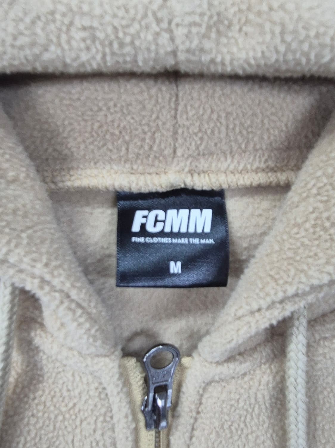 FCMM 후리스 상품이미지3