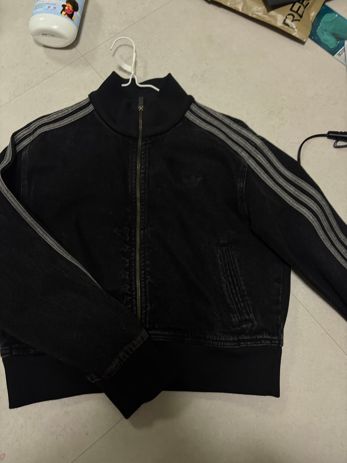 아디다스 파이어버드 데님자켓 상품이미지1