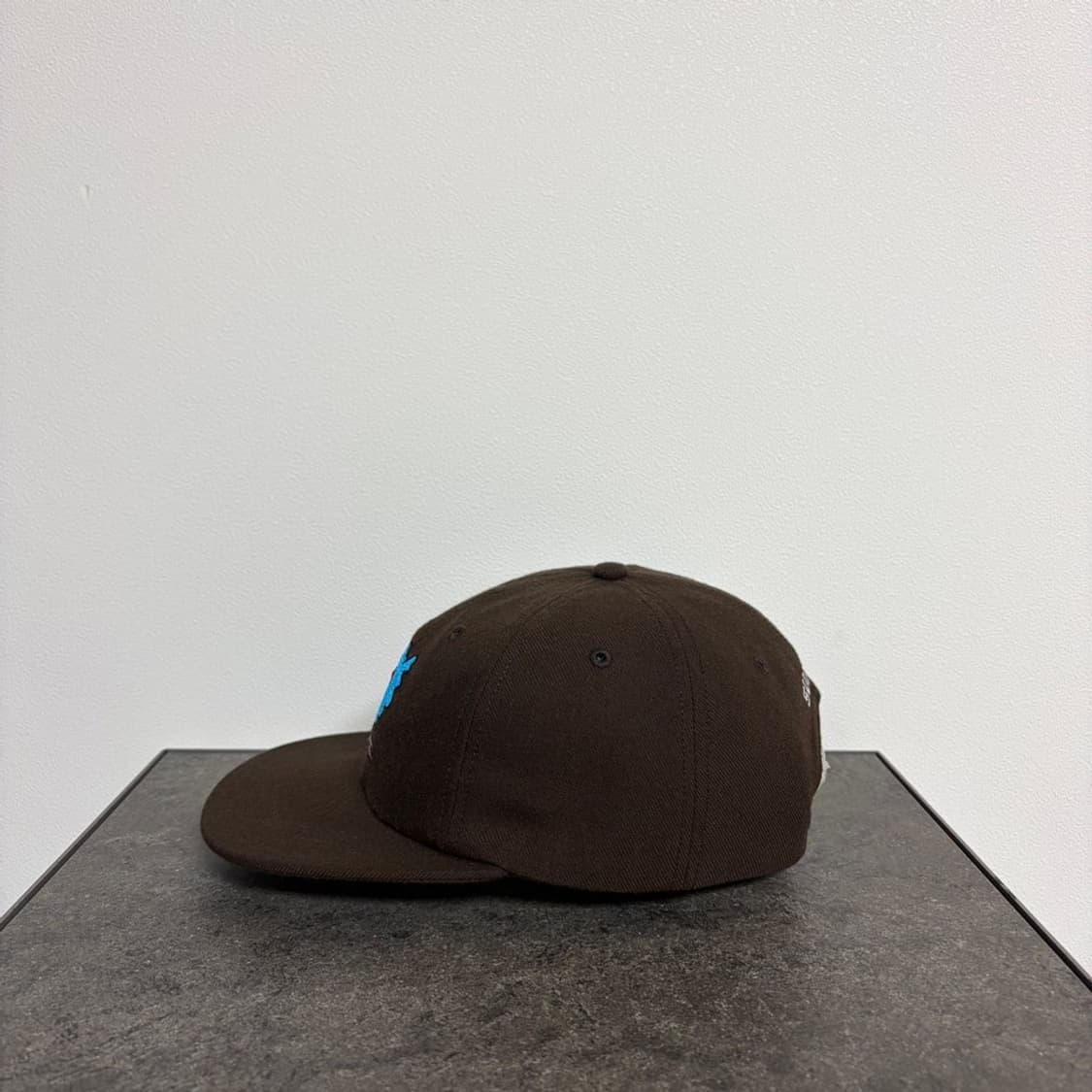(OS) 슈프림 6패널 볼캡 모자 곤즈 브라운 상품이미지2