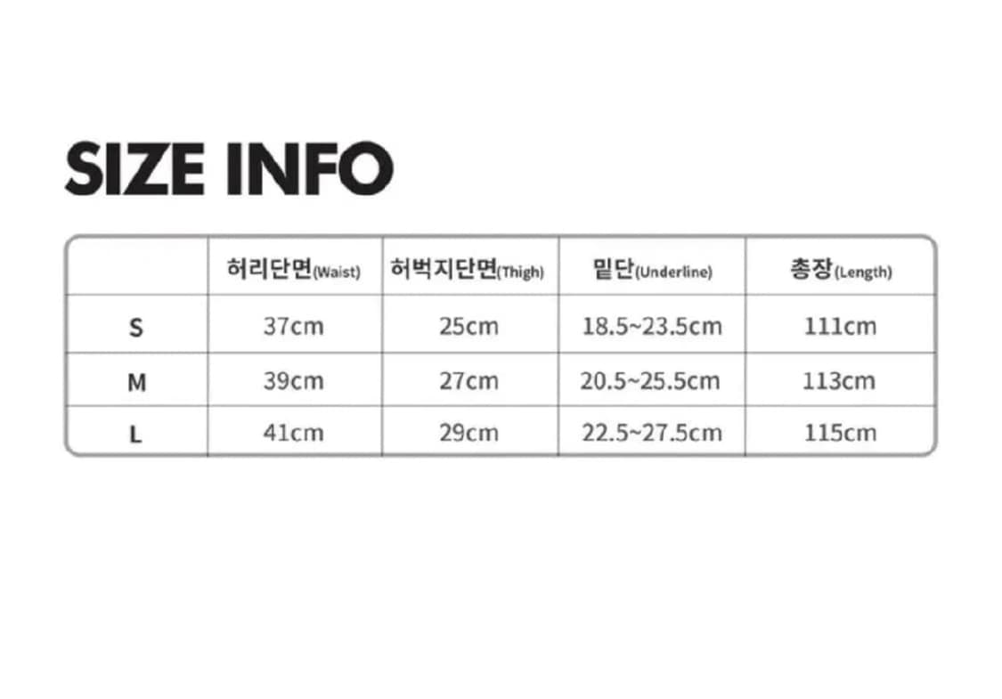 [S] 써저리 백 집 부츠컷 팬츠 BLACK 상품이미지9