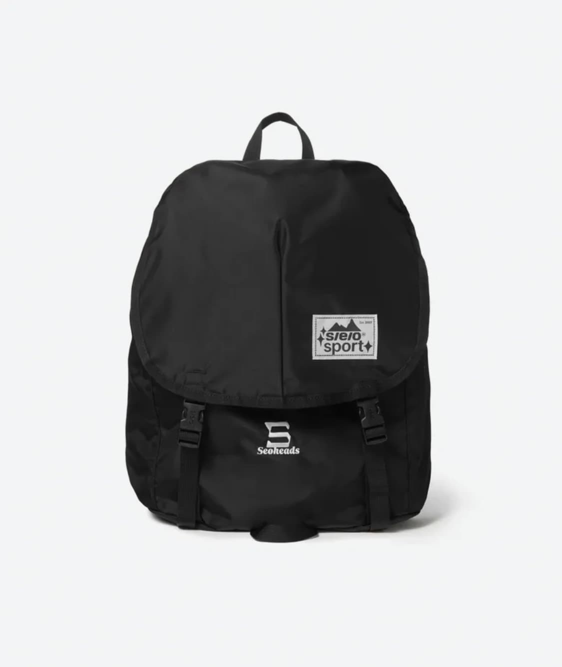 s/e/o 드로우 스트링 나일론 백팩 상품이미지1
