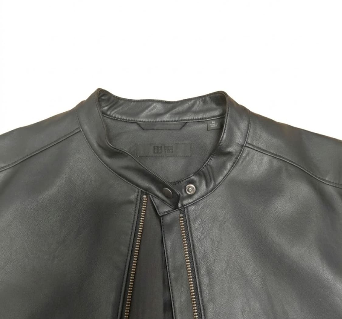 빈티지 레더자켓 상품이미지4