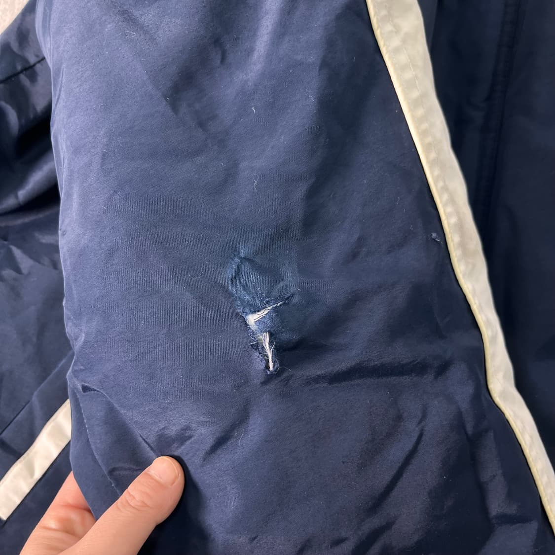 110 나이키 00s 덕다운 올드스쿨 점퍼 상품이미지6