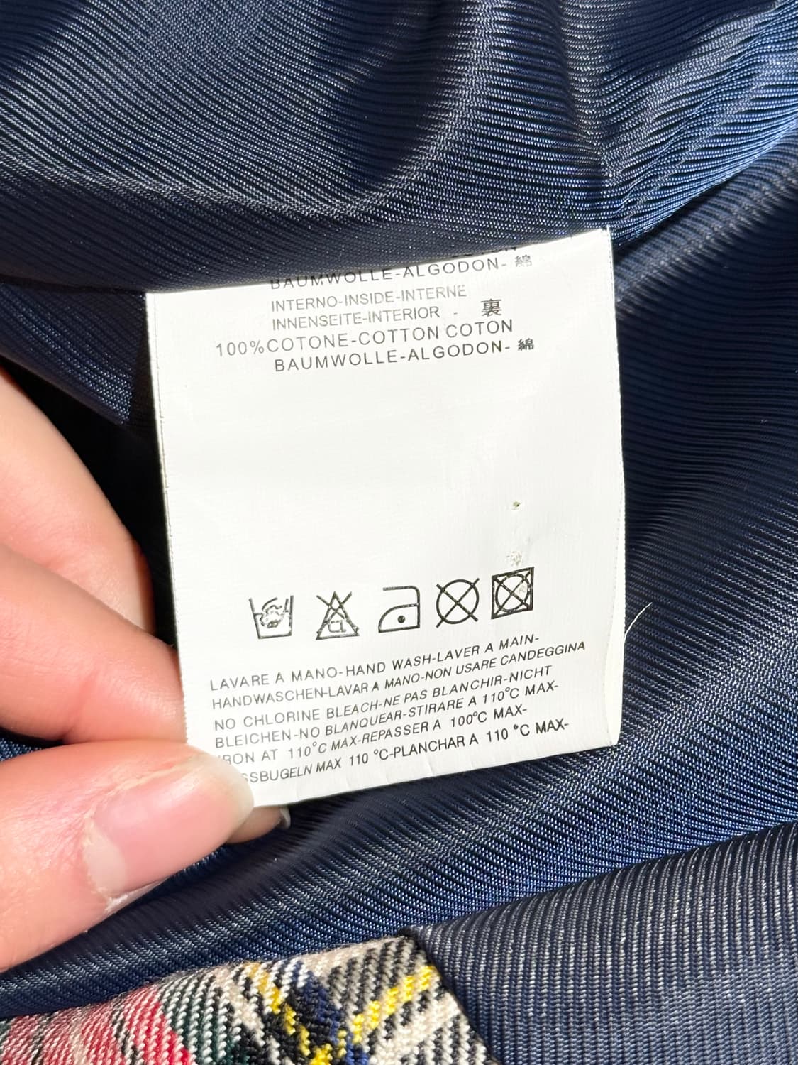 비비안웨스트우드 맨 그레이 베스트 레이어드 블레이저 자켓 상품이미지8