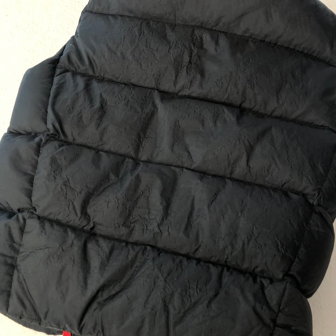 폴로랄프로렌 빅포니 성조기 패딩조끼  상품이미지5