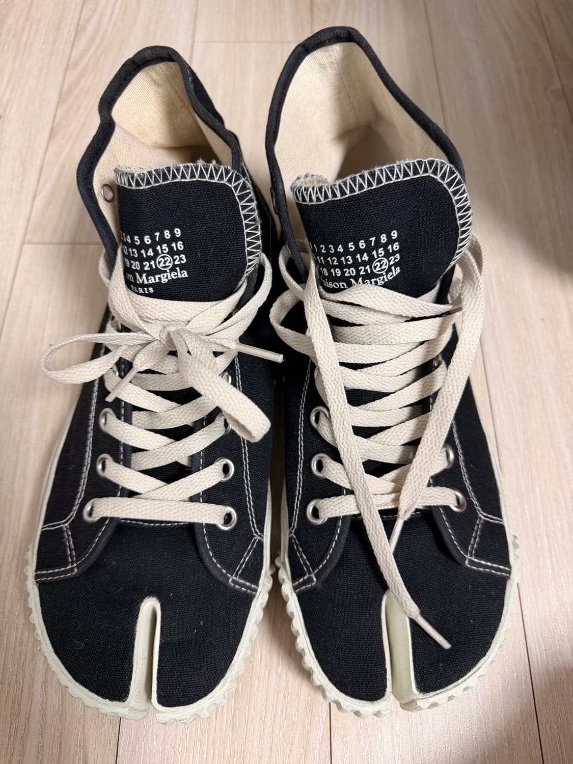 메종 마르지엘라 타비스니커즈  상품이미지1