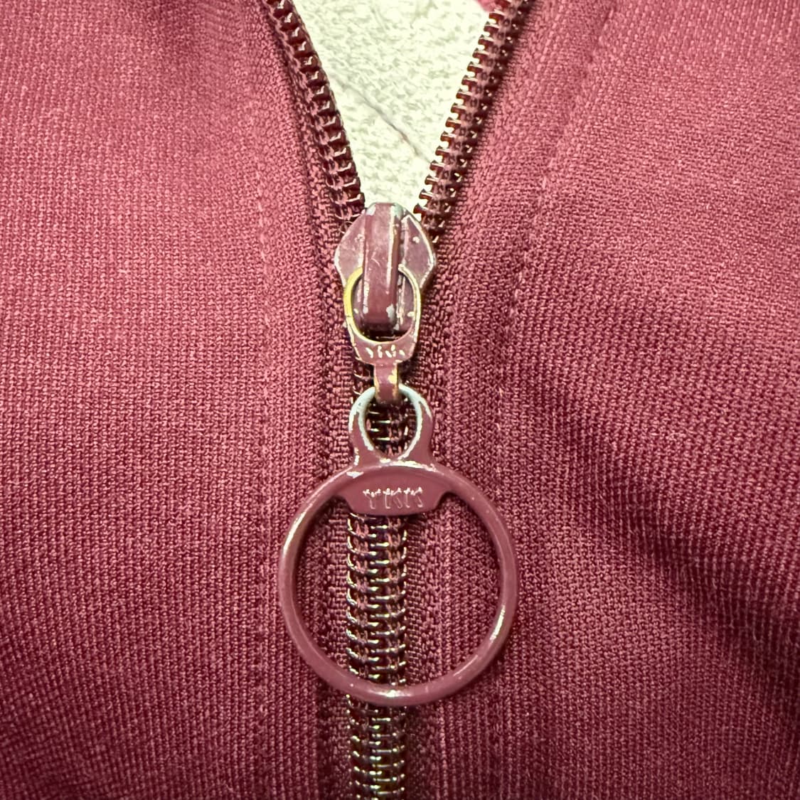 아디다스 버건디 져지 트랙탑 95 상품이미지8