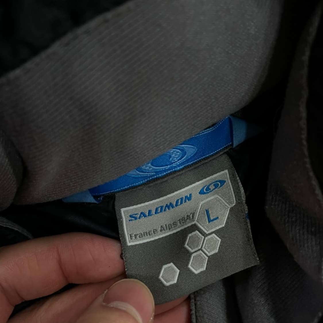 100 살로몬 컨투어 패딩 상품이미지5