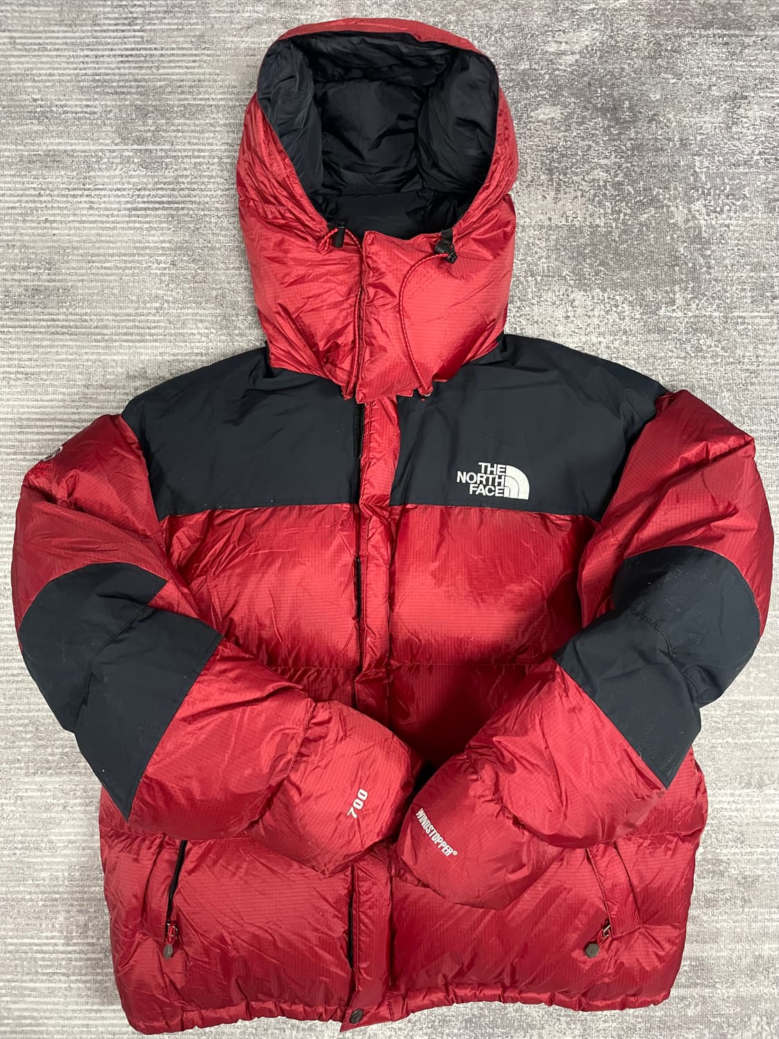 Vtg TNF 700 서밋 윈드스토퍼 105 상품이미지6