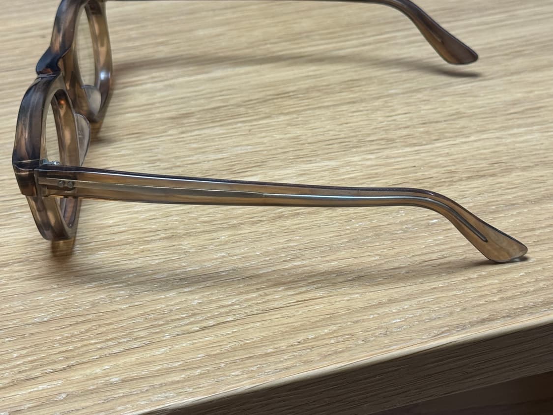 60s 프레임 프랑스 빈티지 안경 상품이미지8