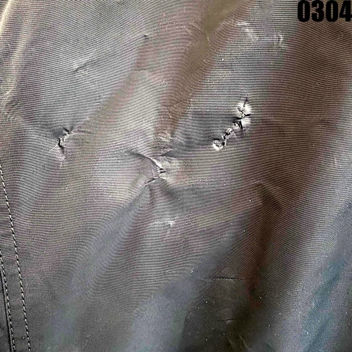 폴로 랄프로렌 필드 자켓 XL 0304 지퍼 뒷판 사진참고  상품이미지6