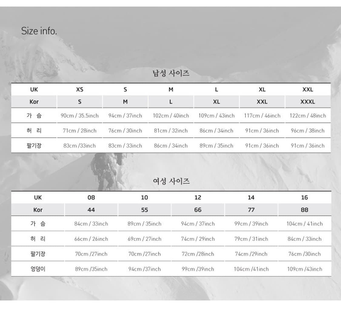 랩 뉴트리노 프로 자켓 QDN-95 Mens UK S사이즈 상품이미지8