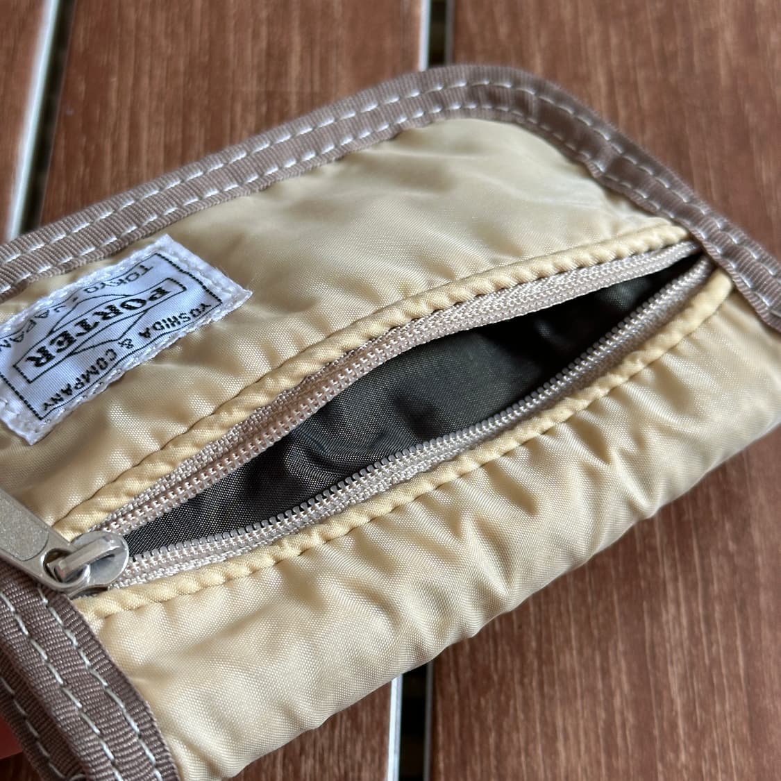 Porter tanker 3 fold wallet 상품이미지4