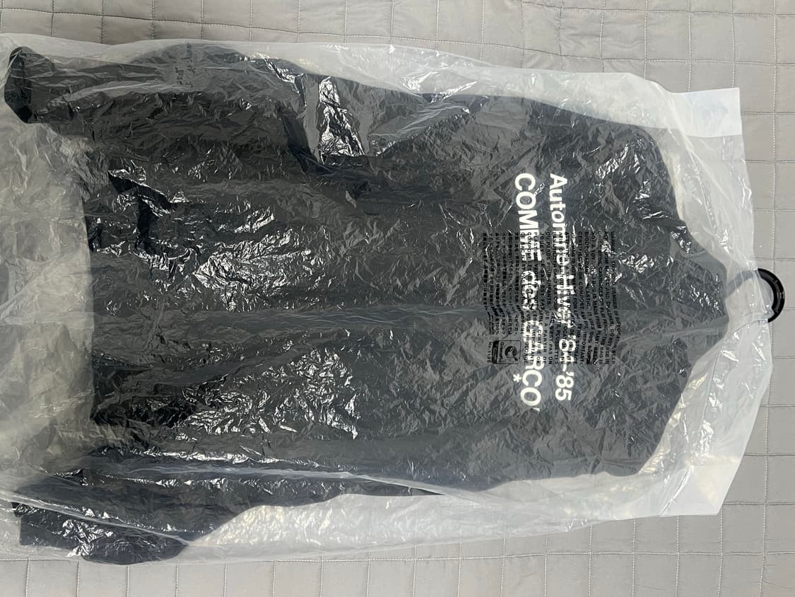 꼼데가르송 스테프 블루종 상품이미지3