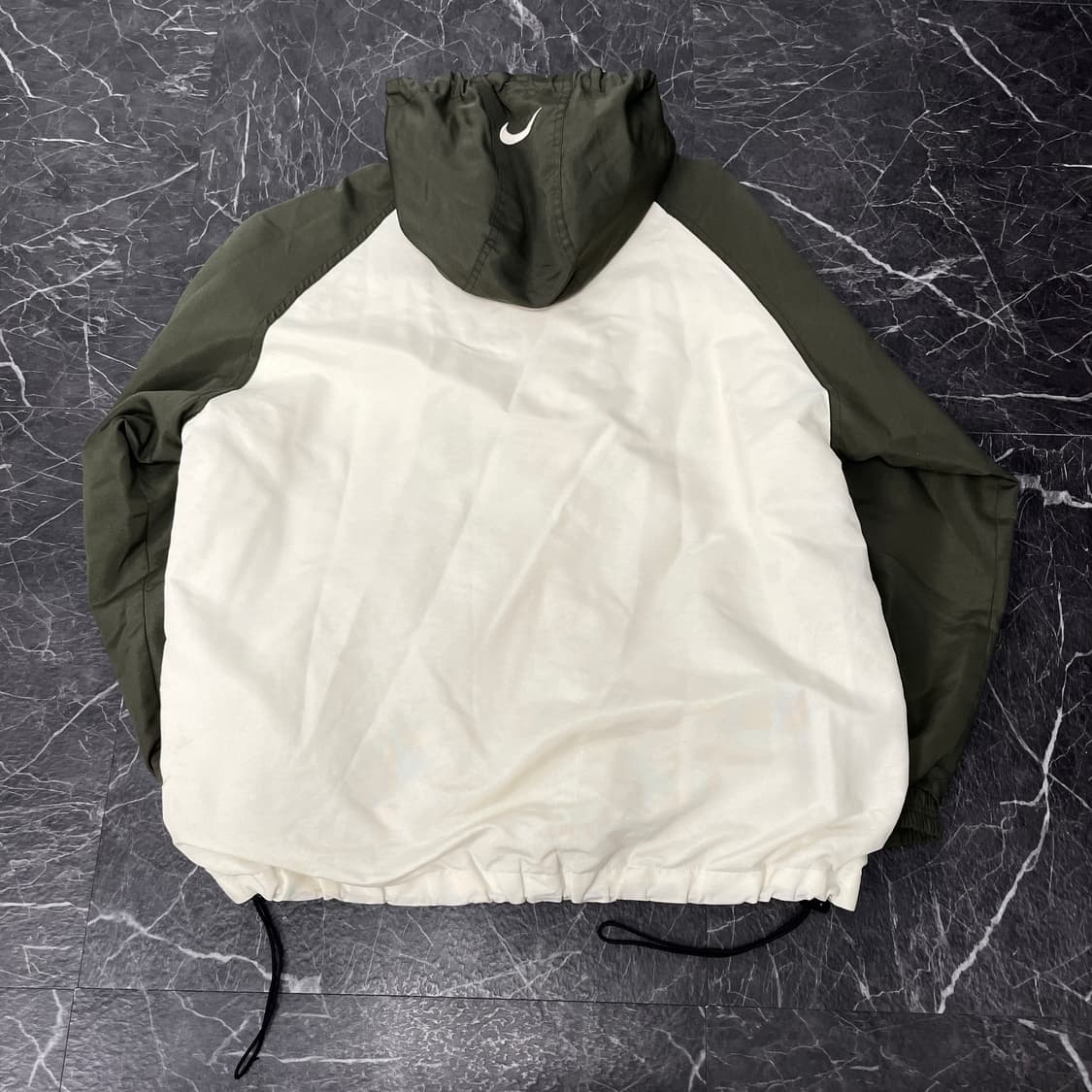 나이키 ACG 90s 올드스쿨 배색 바람막이 자켓 상품이미지3