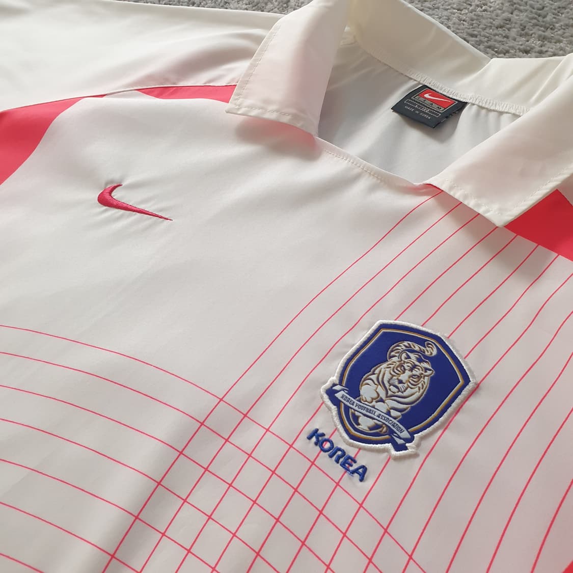 [무료배송] Nike 국대 축구 유니폼 상품이미지4