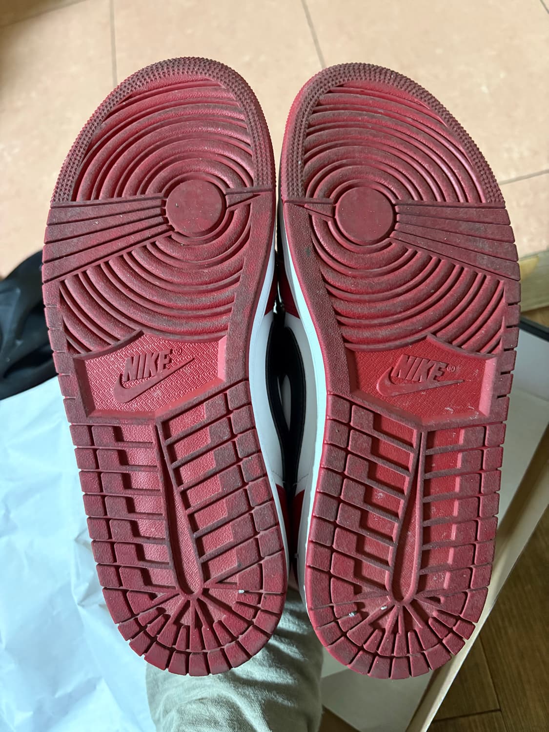 [270] 조던 1 레트로 로우 OG 시카고 상품이미지7