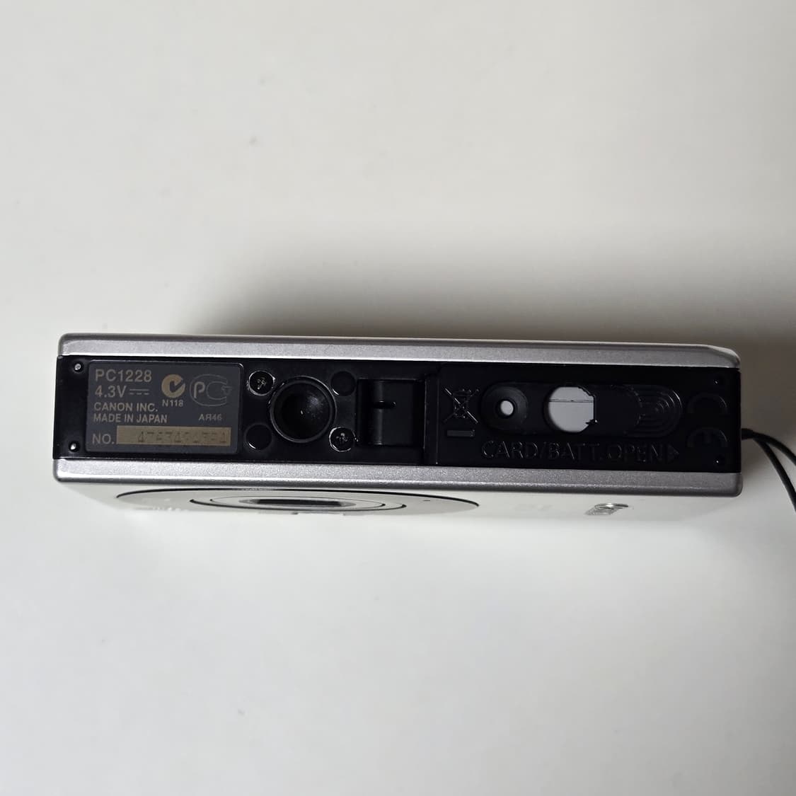 캐논 익서스 70 디지털 카메라 상품이미지6