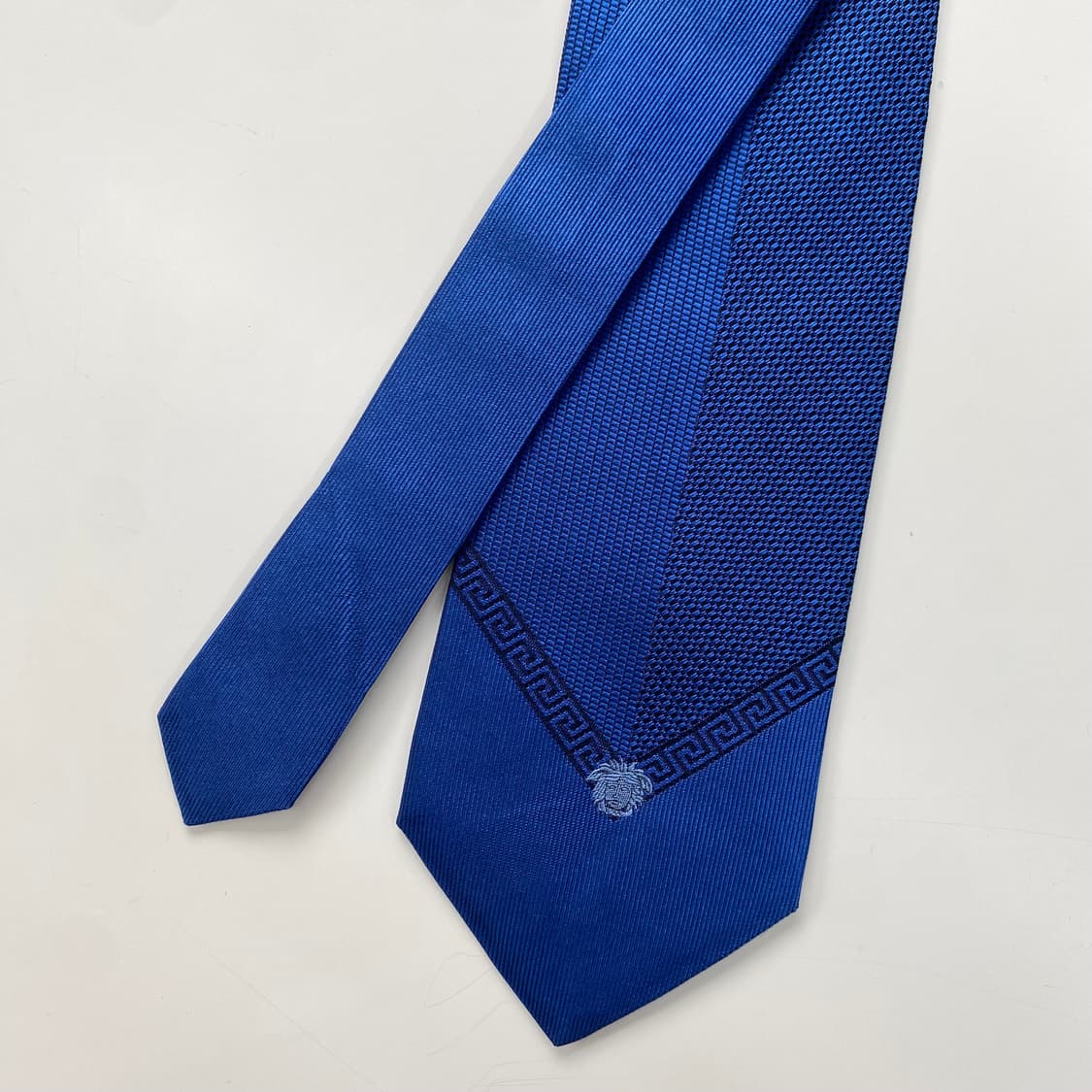 Gianni Versace 베르사체 심플로고 정품 명품넥타이 상품이미지2