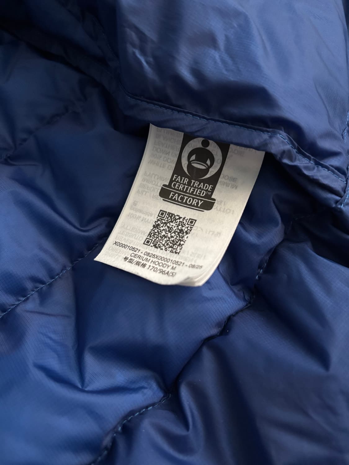 [S] 아크테릭스 25FW 세륨 바이탈리티 상품이미지5