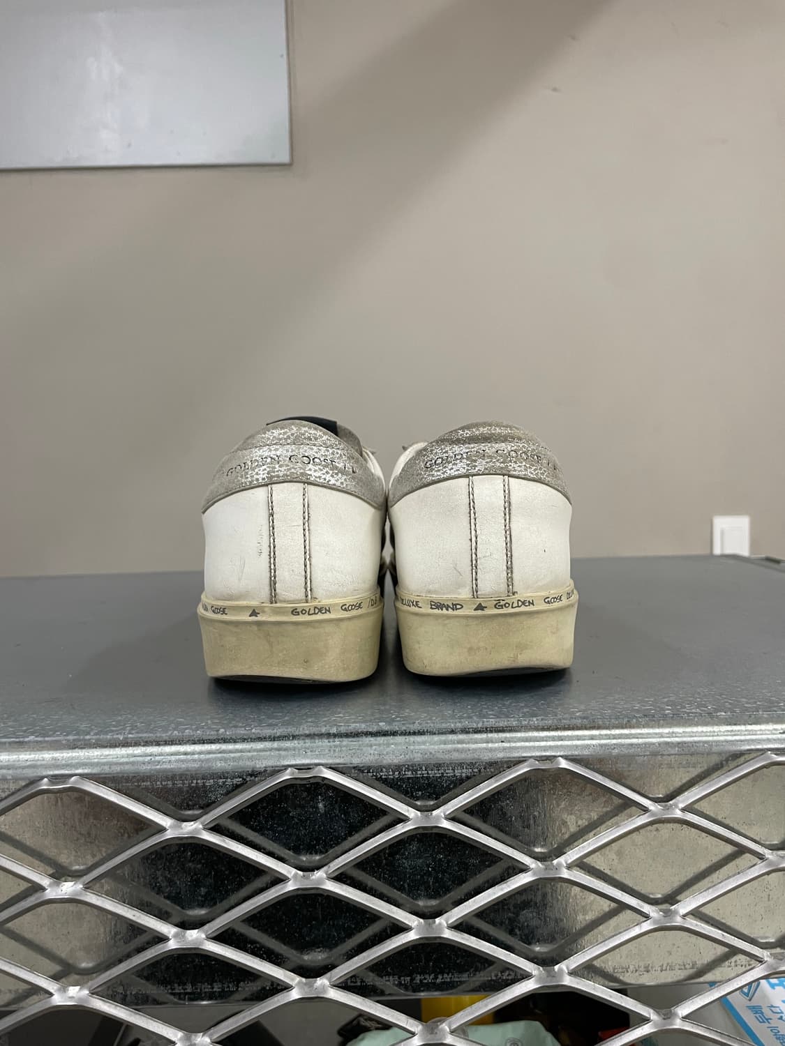 골든구스 하이스타 EU37 (gr-4312) 상품이미지3