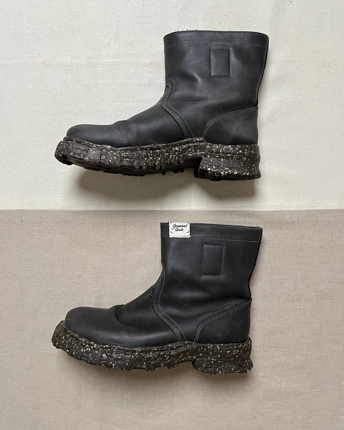 미하라야스히로 general scale 부츠 mihara yasuhiro 상품이미지2