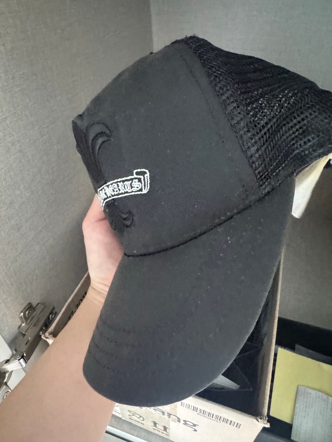 크롬하츠 모자 상품이미지3