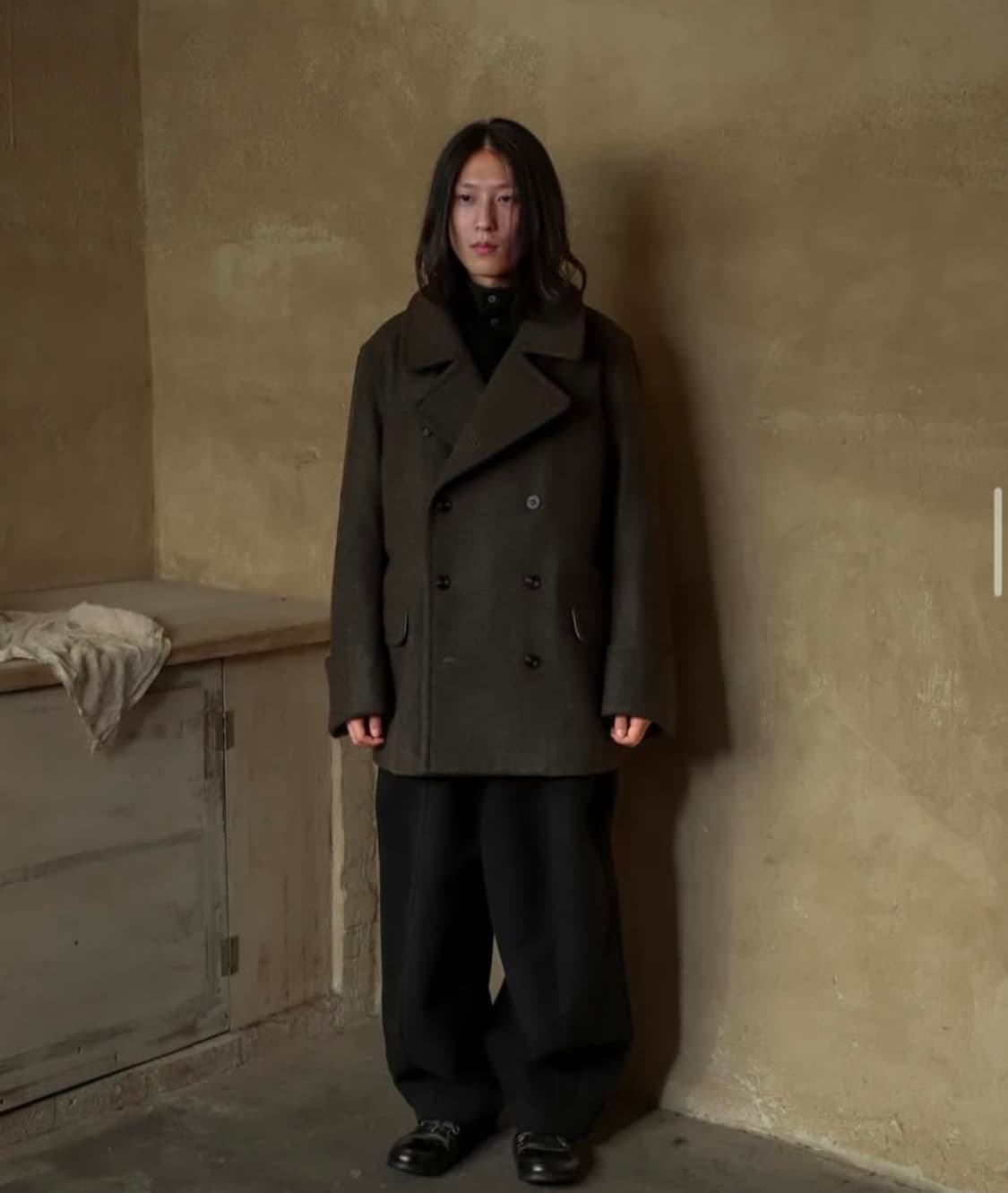 [2] lcbx fisherman's coat 상품이미지1