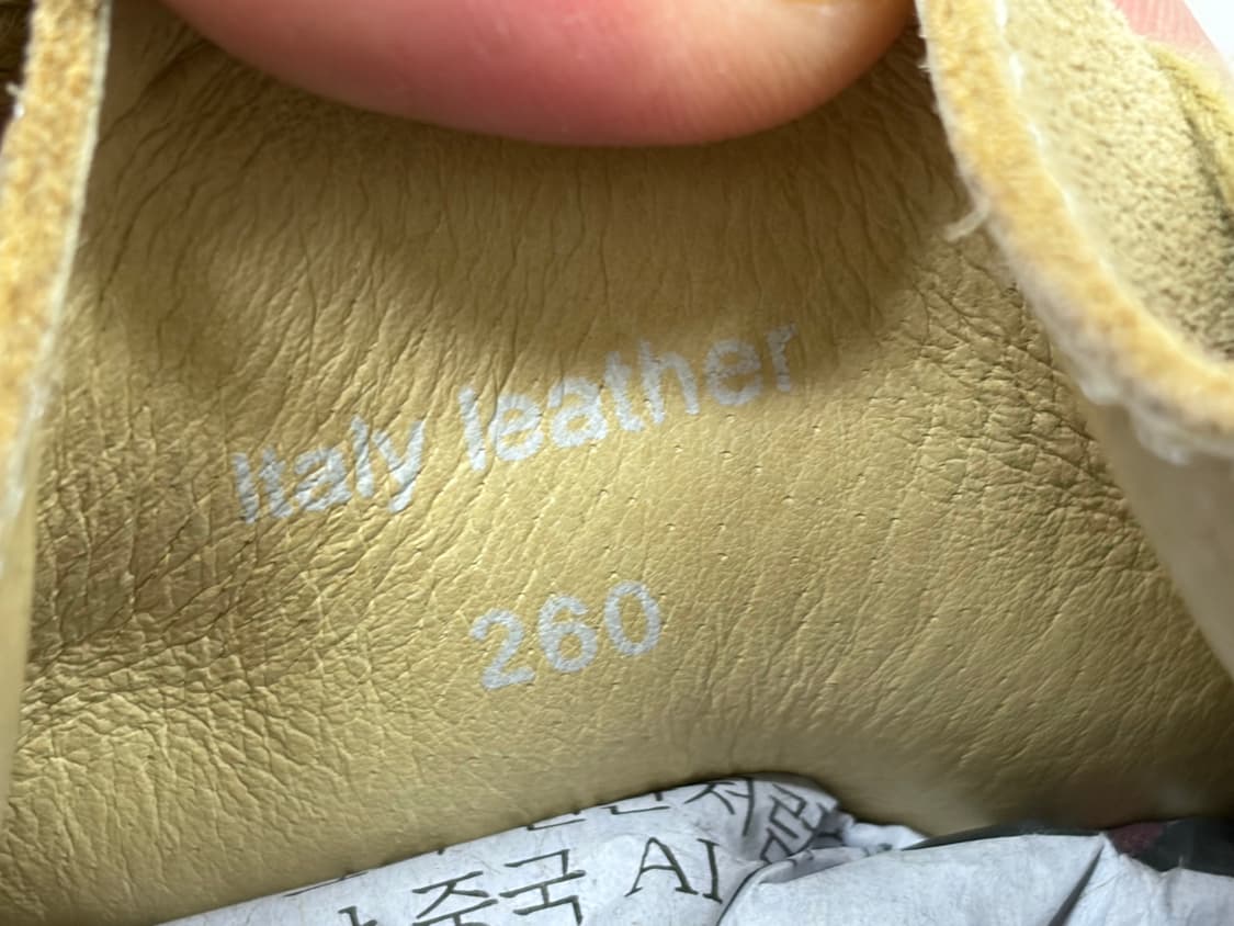 브랜즈 남성 로퍼 260 상품이미지9