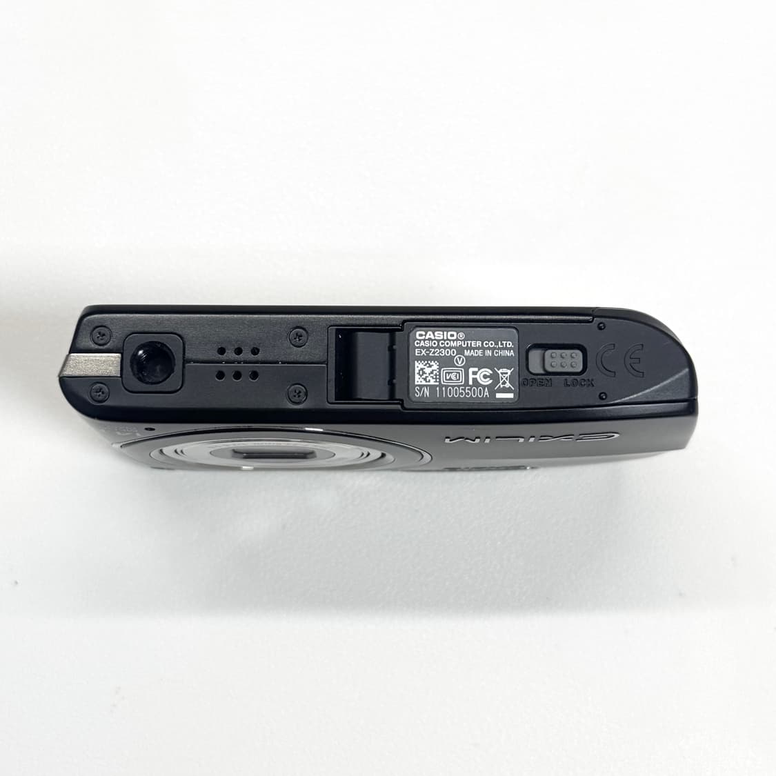 카시오 엑슬림 Z2300 | Casio Exilim EX- 블랙 상품이미지4