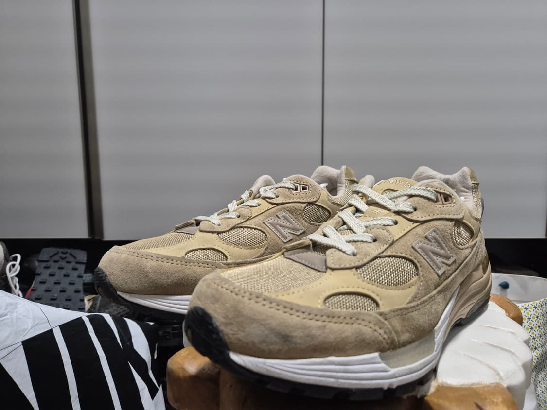 뉴발란스992 탄 상품이미지2