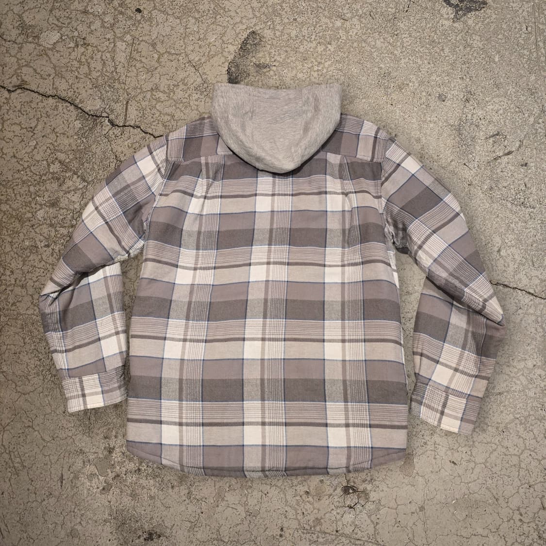 Wrangler  Authentics 플란넬 셔츠 자켓 상품이미지10