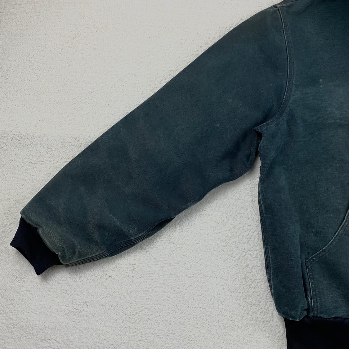 00‘s 칼하트 J131 made in USA 액티브 워크자켓 상품이미지5