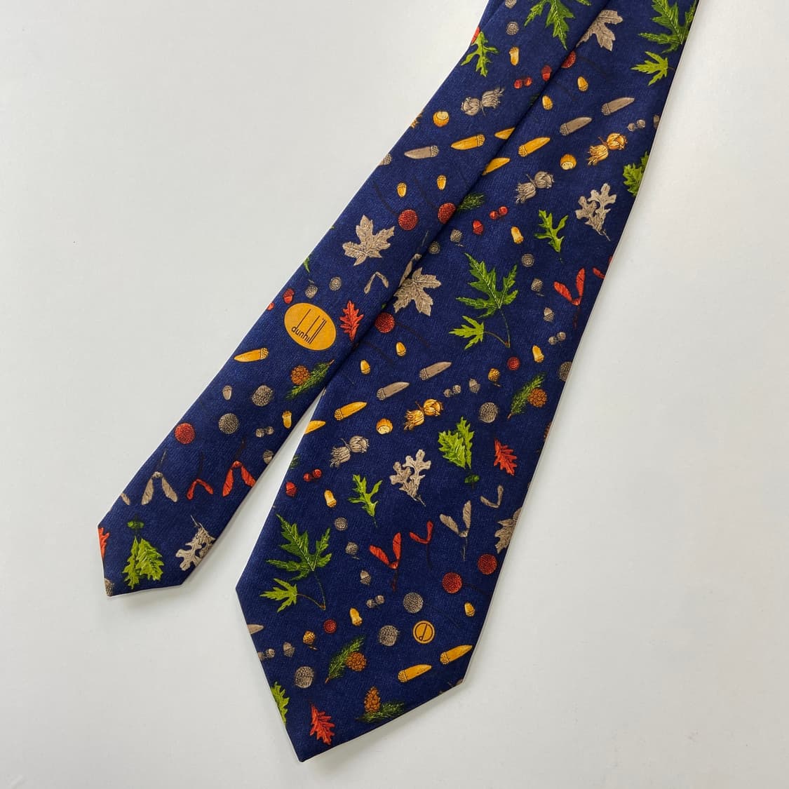 던힐(dunhill) 명품 정품 넥타이 상품이미지3