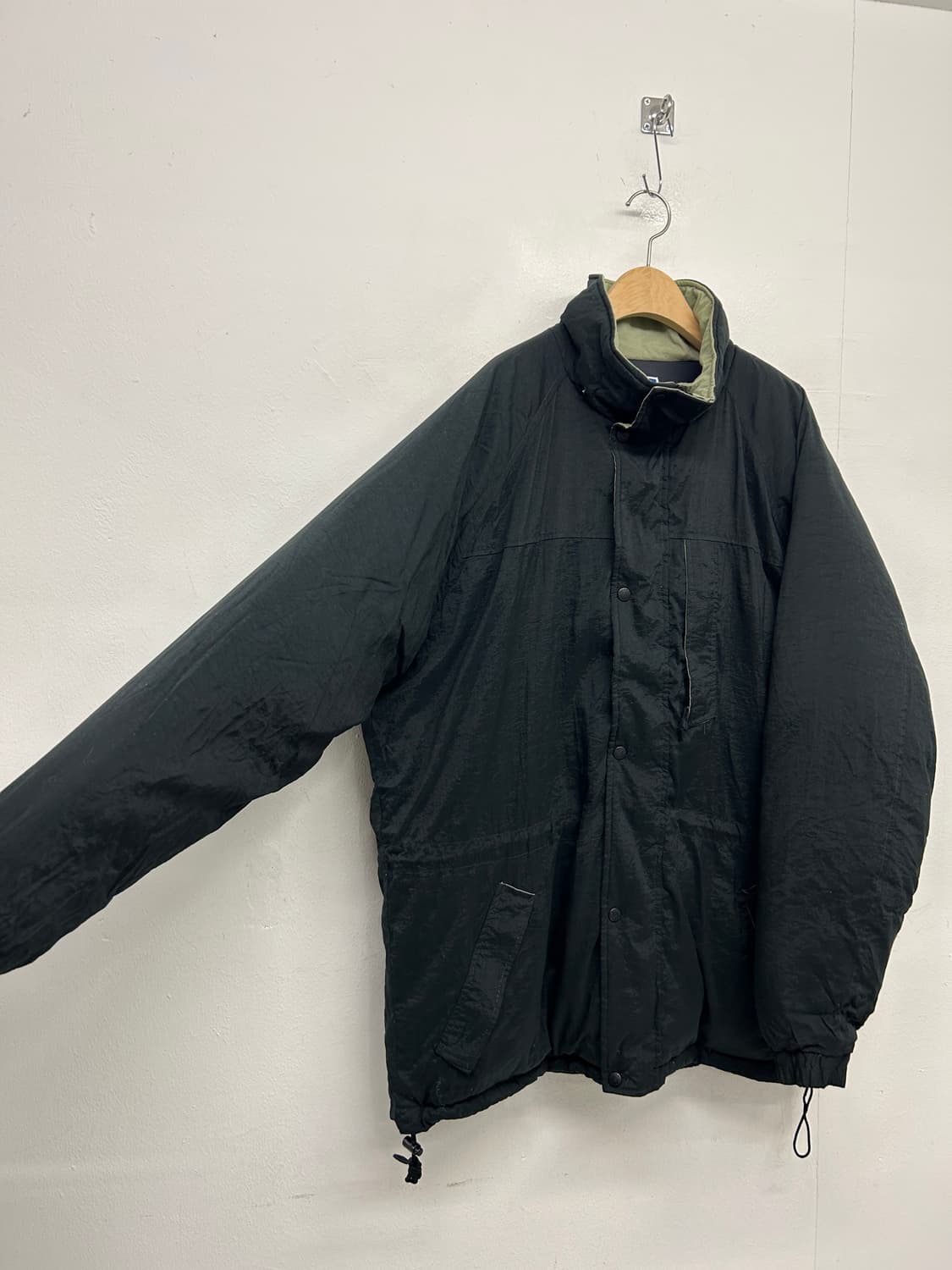 빈티지 90-00s 시에라디자인 다운파카 상품이미지2