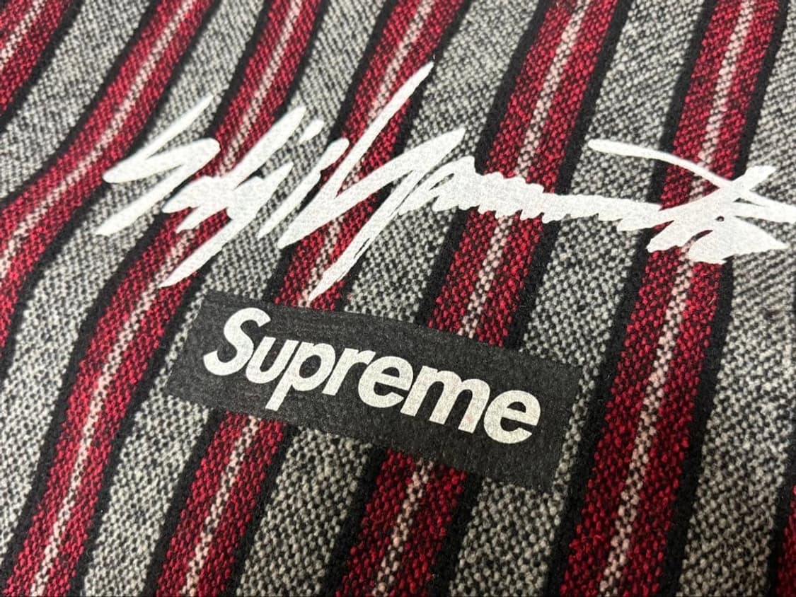 슈프림 X 요지 야마모토 바자 자켓 레드 상품이미지5