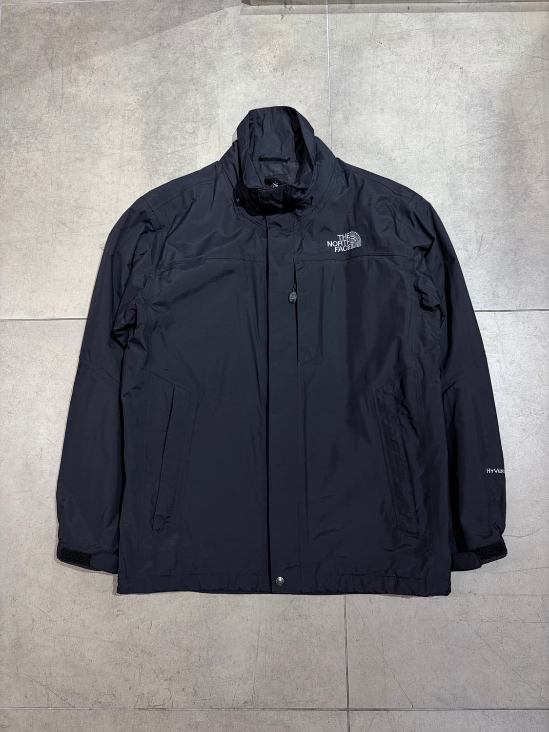 노스페이스 하이벤트 투웨이 패딩 자켓 상품이미지2