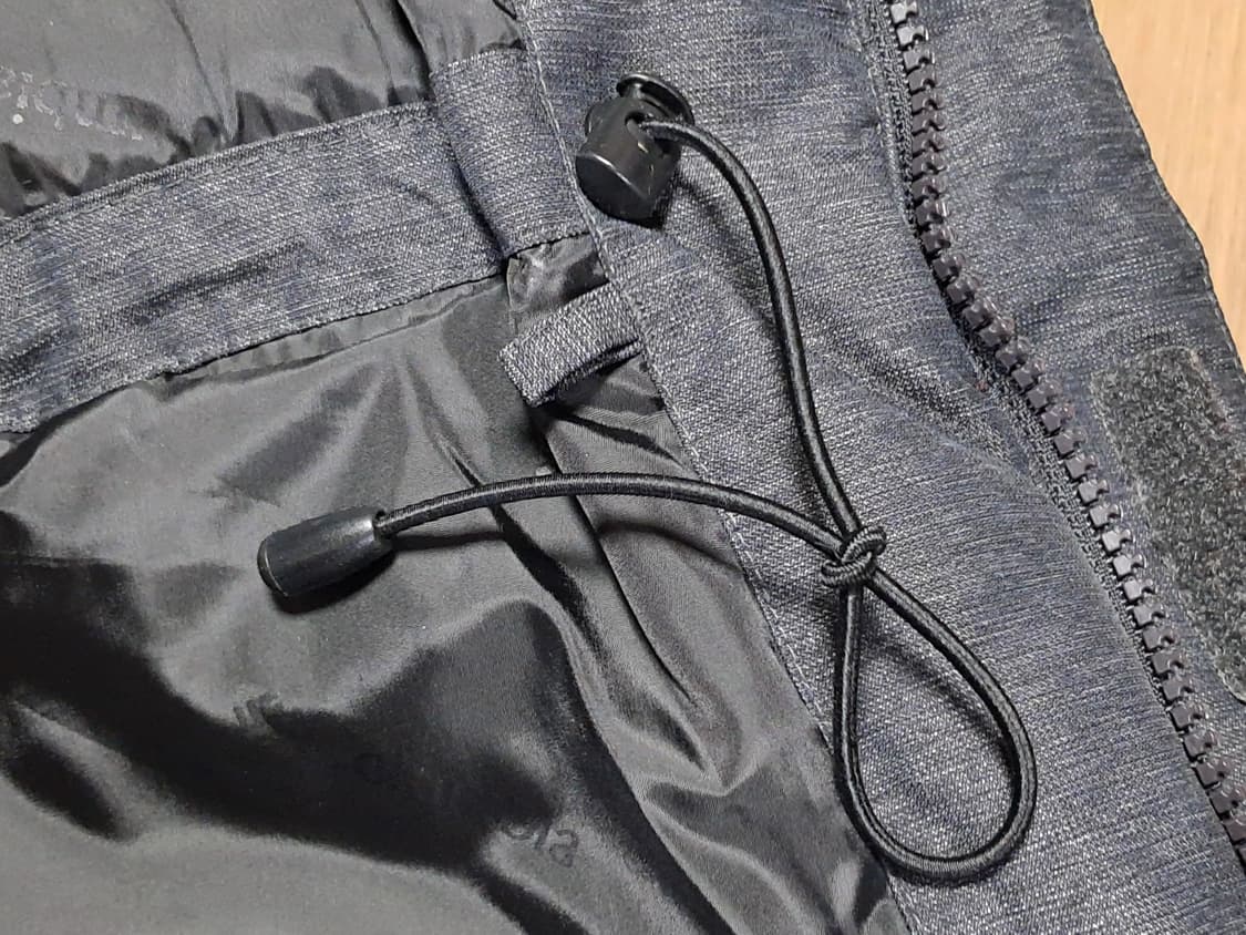 컬럼비아 사파리 패딩 남성L 상품이미지8