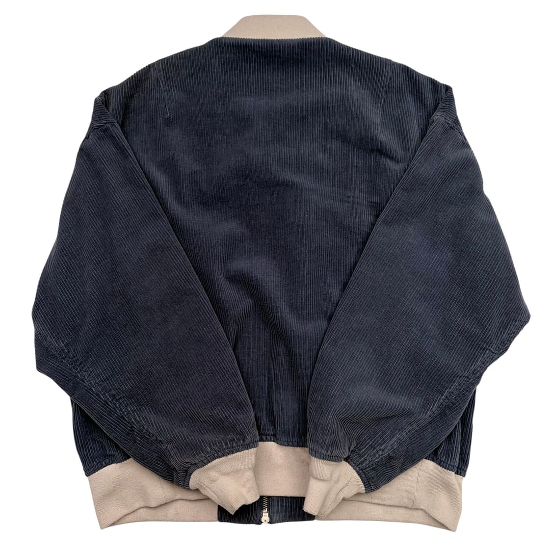 예스아이씨 코듀로이 블루 블루종 자켓 S 상품이미지4