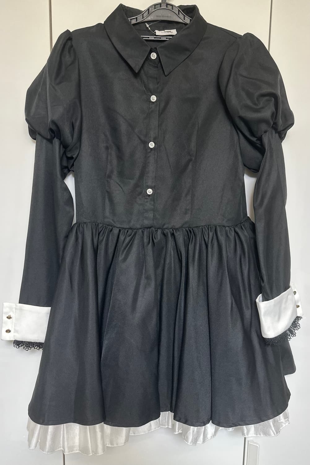 퍼프카라미니원피스 상품이미지2