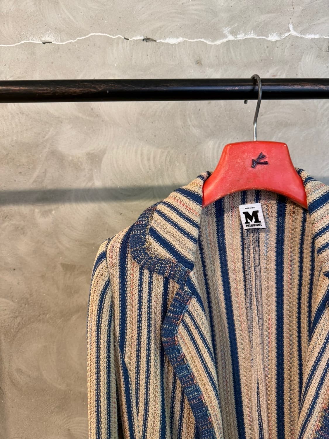 미쏘니 니트 자켓 66 상품이미지2