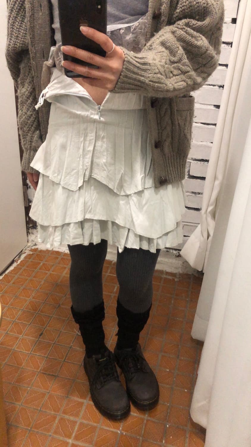 캉캉 스커트 상품이미지1