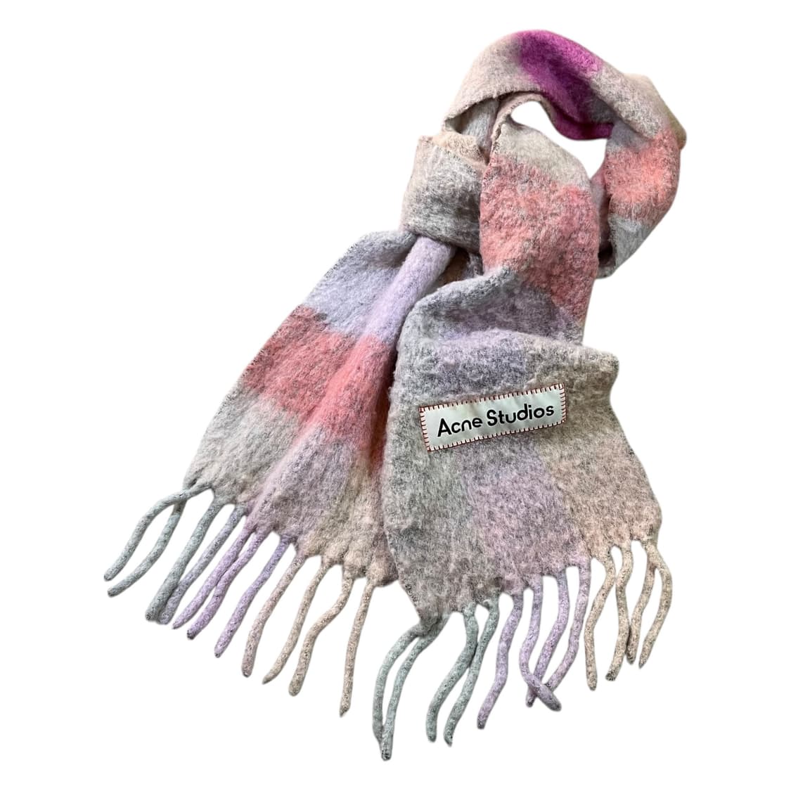 아크네 스튜디오 울 머플러 상품이미지1