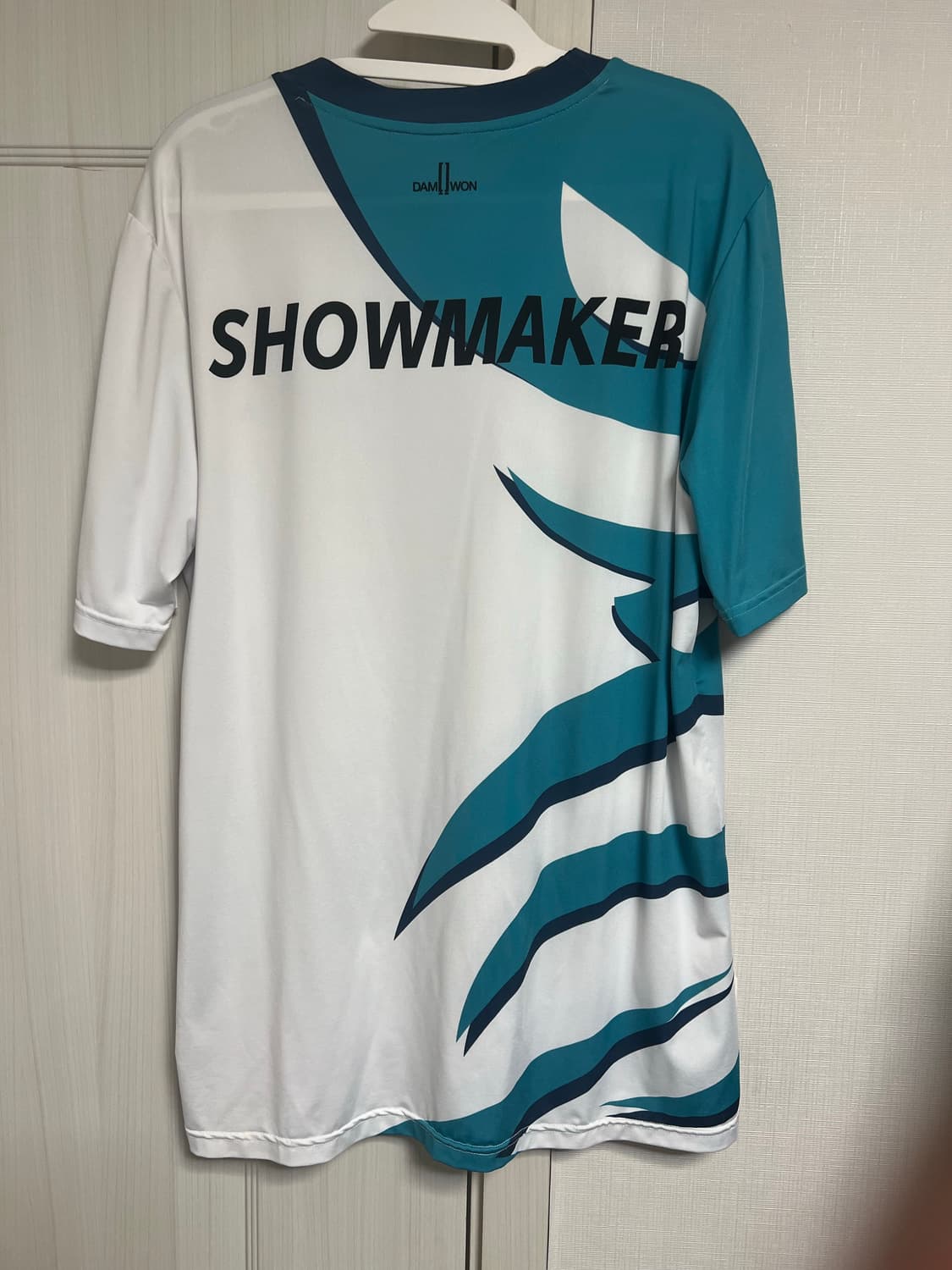 2020 담원 쇼메이커 정규시즌 반팔 상품이미지2