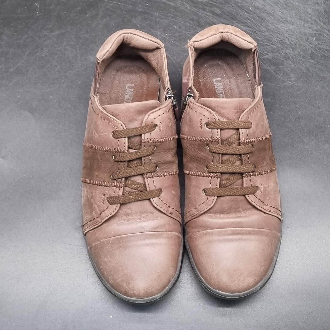 랜드로바 레더 여성스니커즈 230 상품이미지2