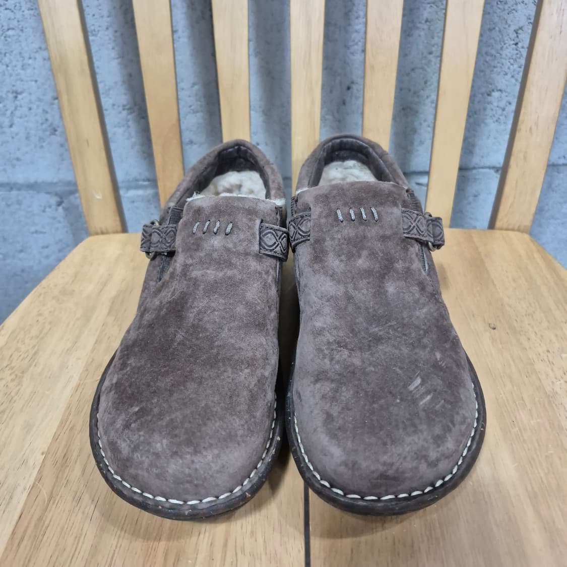 UGG 어그 oleander slip 온돌 로퍼 상품이미지4