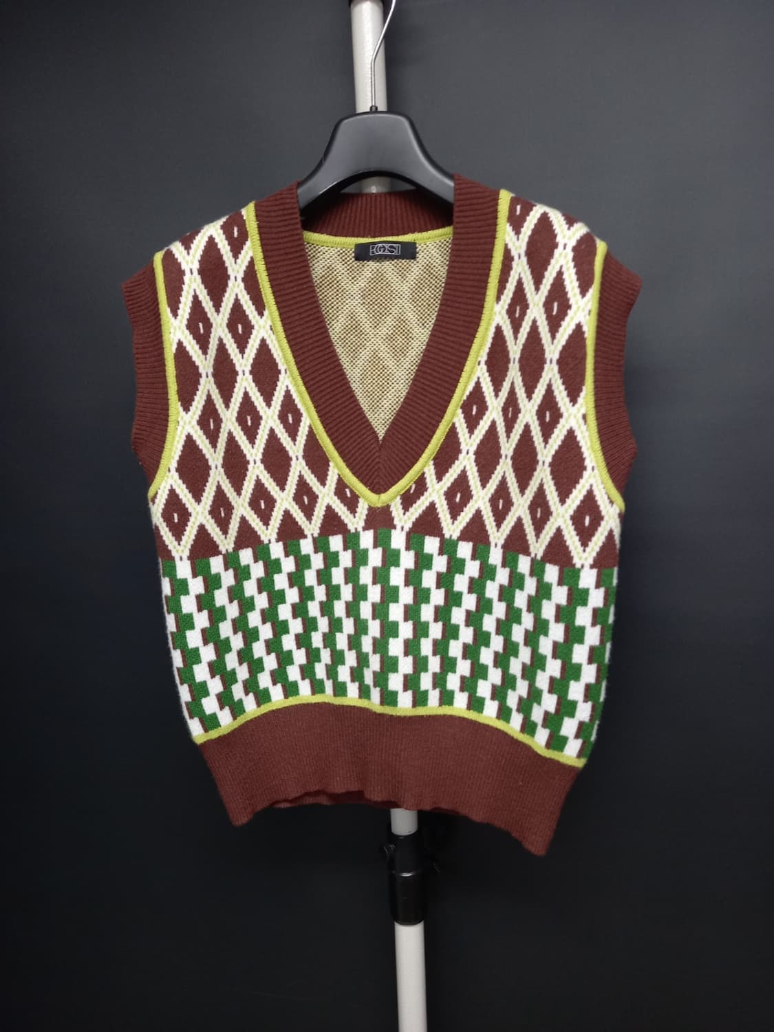 에고이스트 춘추동 숏 베스트 F 33-55 상품이미지3